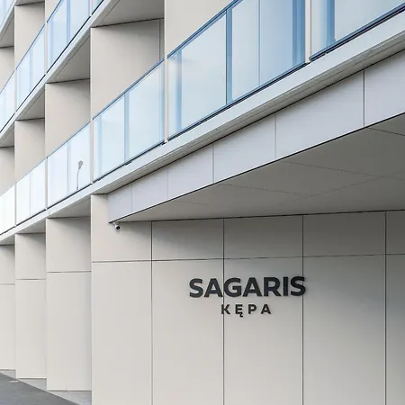 Sagaris Kepa 公寓式酒店 3*