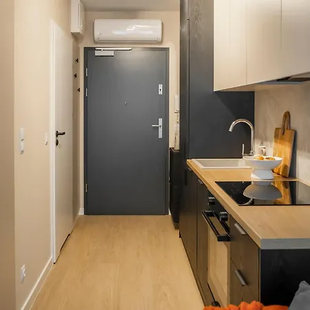 Sagaris Kepa 公寓式酒店 3*